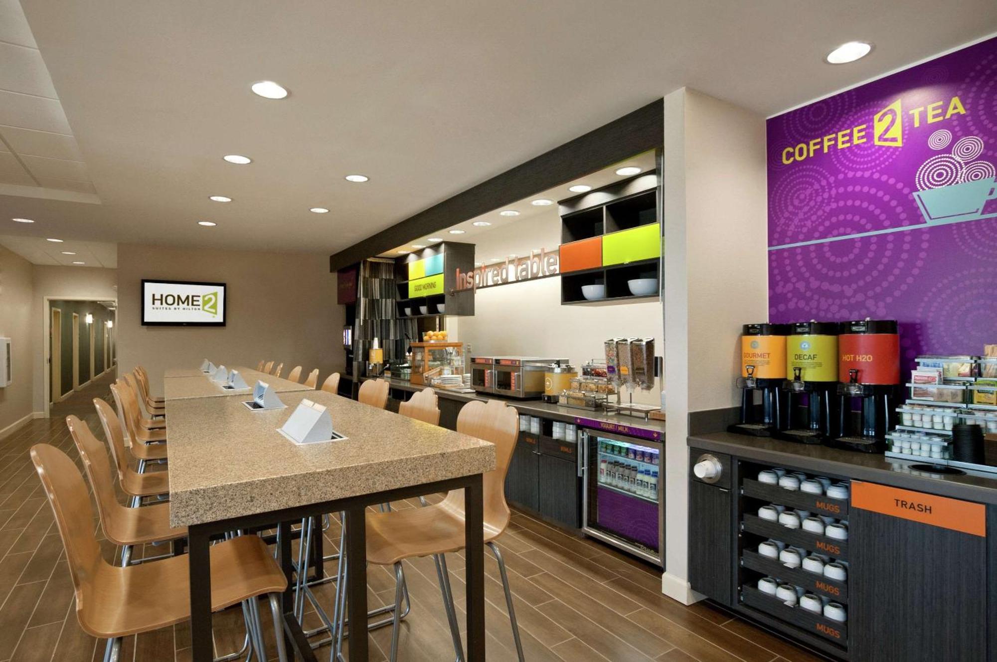 里奇兰希尔顿欣庭套房酒店 外观 照片