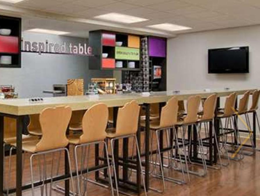 里奇兰希尔顿欣庭套房酒店 外观 照片